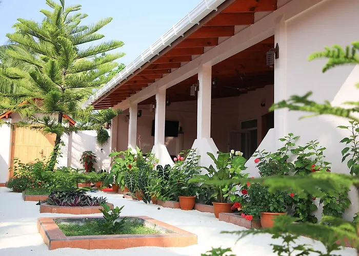 Evila Inn - Thoddoo