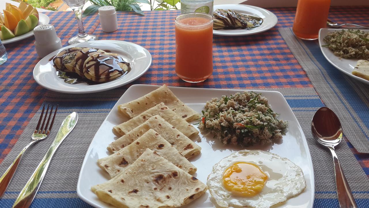 Gasthof Evila - Thoddoo-Atoll