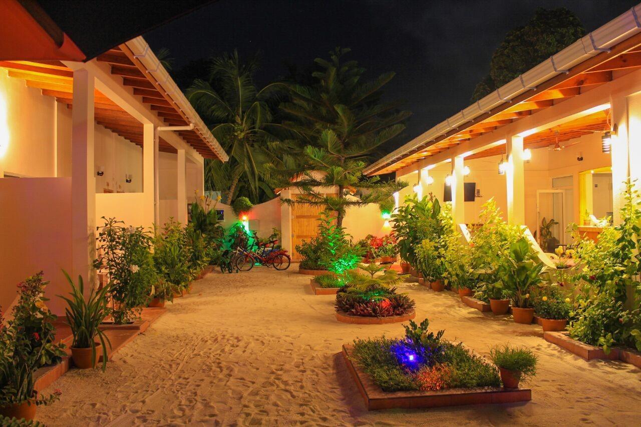 Gasthof Evila - Thoddoo-Atoll