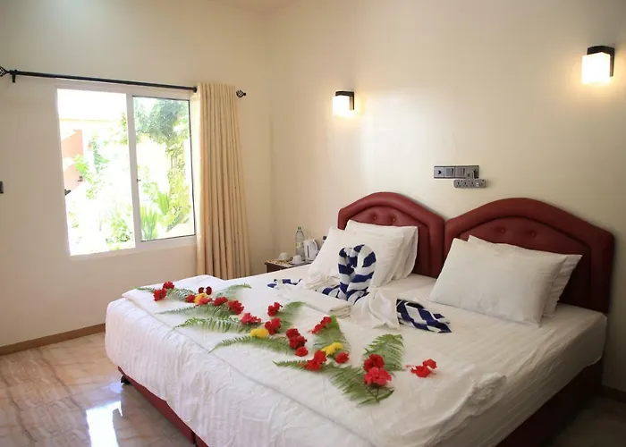 Evila Inn - Thoddoo